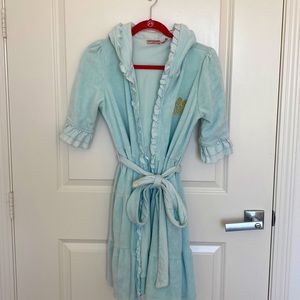 Juice couture robes